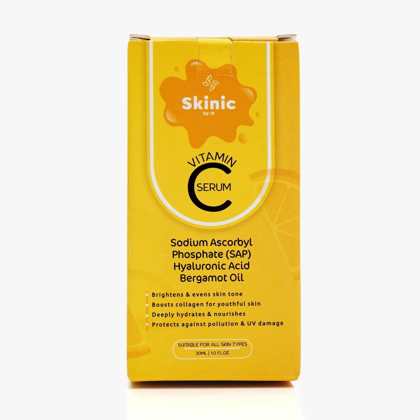 Vitamin C Glow Serum – 30ML