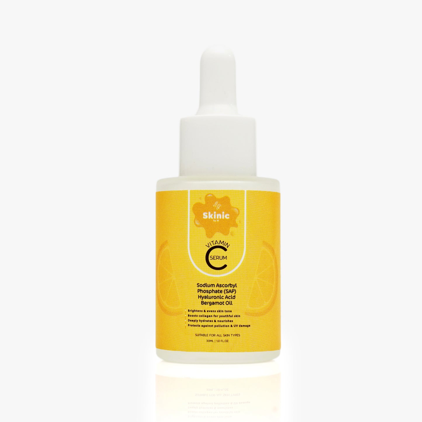 Vitamin C Glow Serum – 30ML