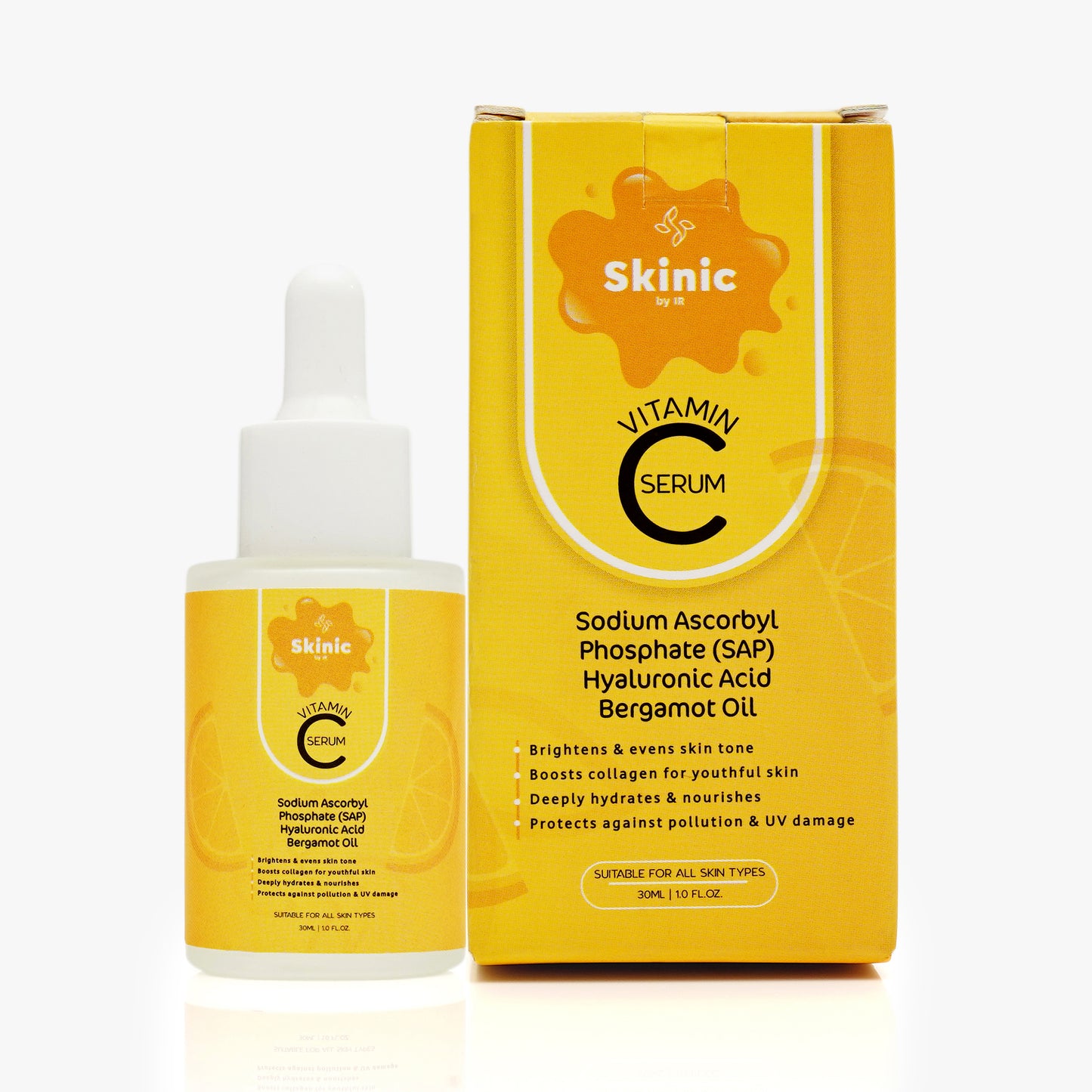 Vitamin C Glow Serum – 30ML
