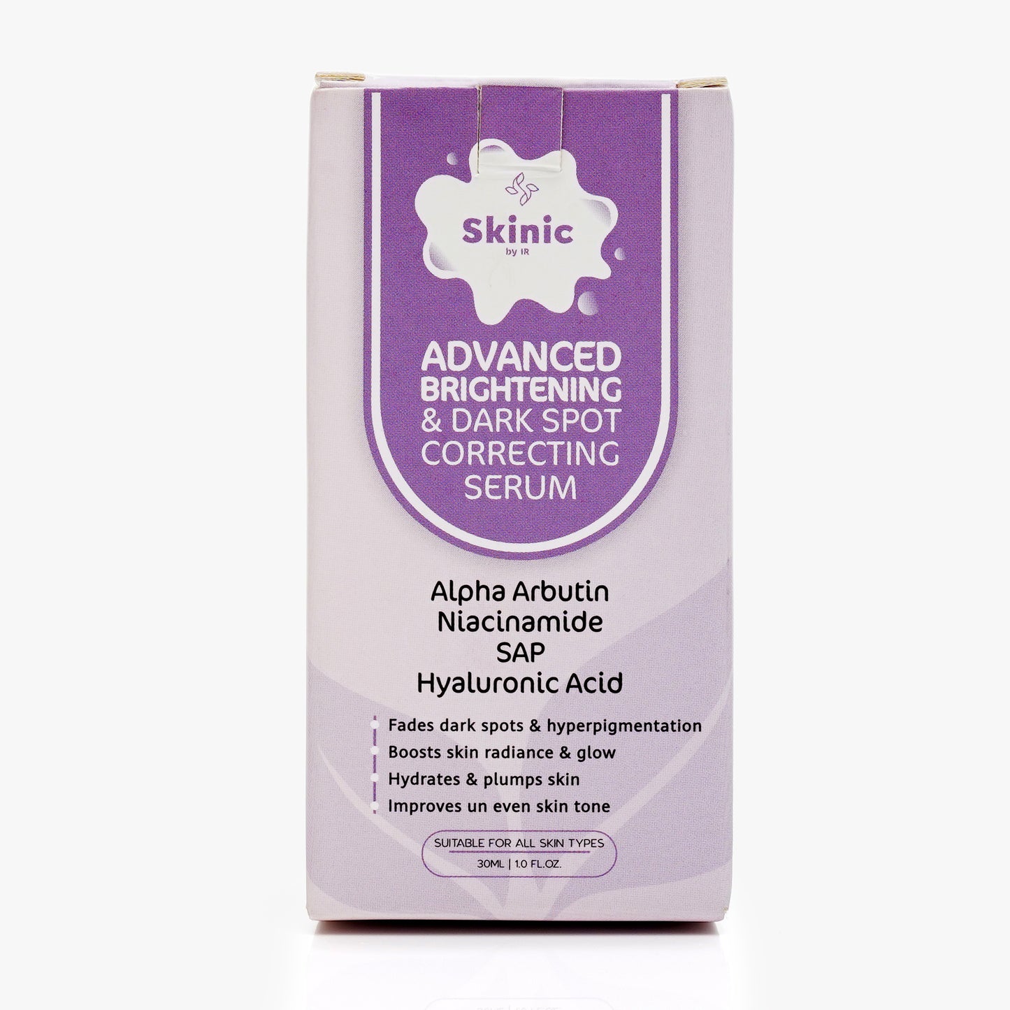 Advanced Brightening & Dark Spot Correcting Serum – 30ML