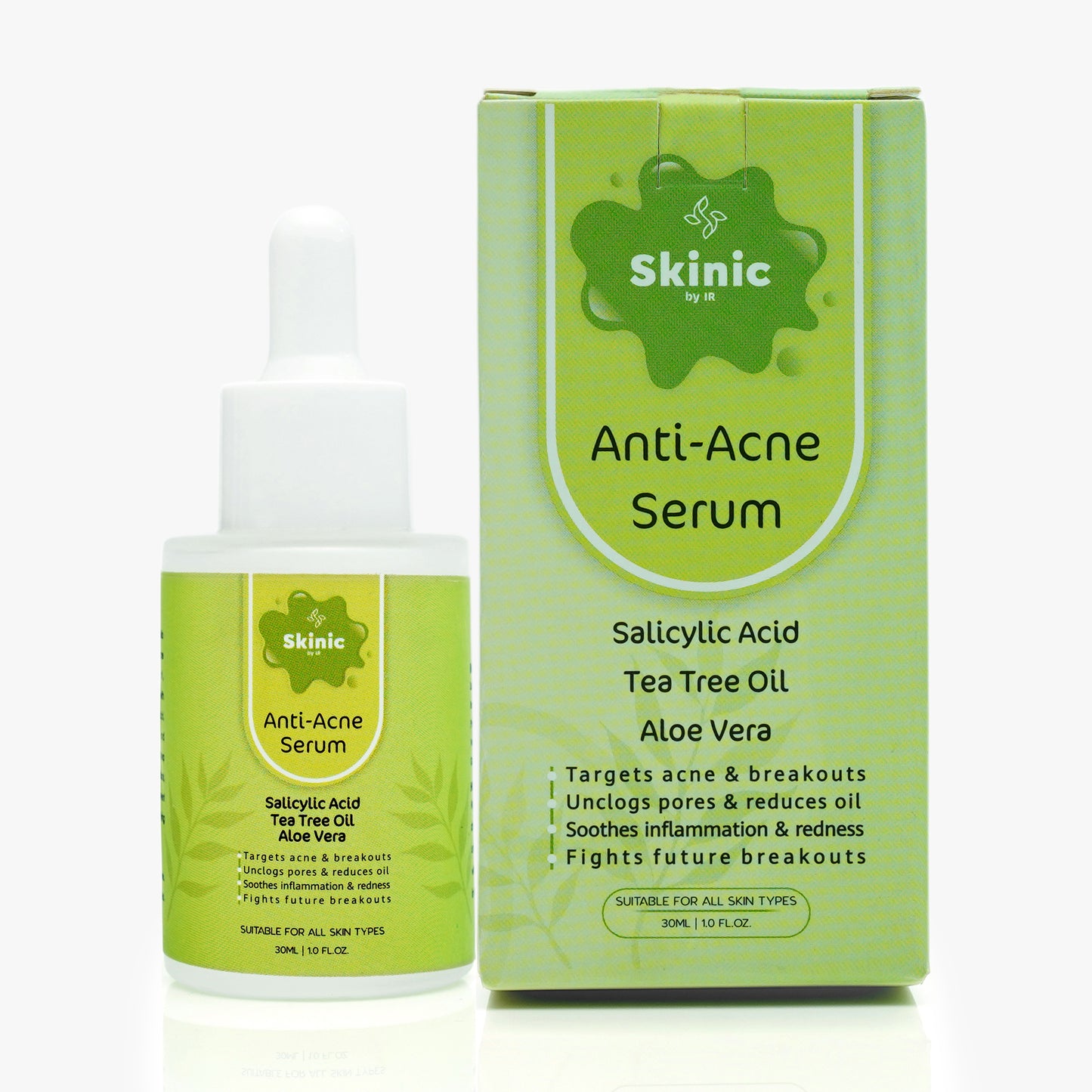 Anti-Acne Serum – 30ML
