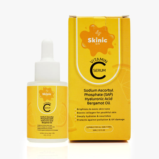 Vitamin C Glow Serum – 30ML