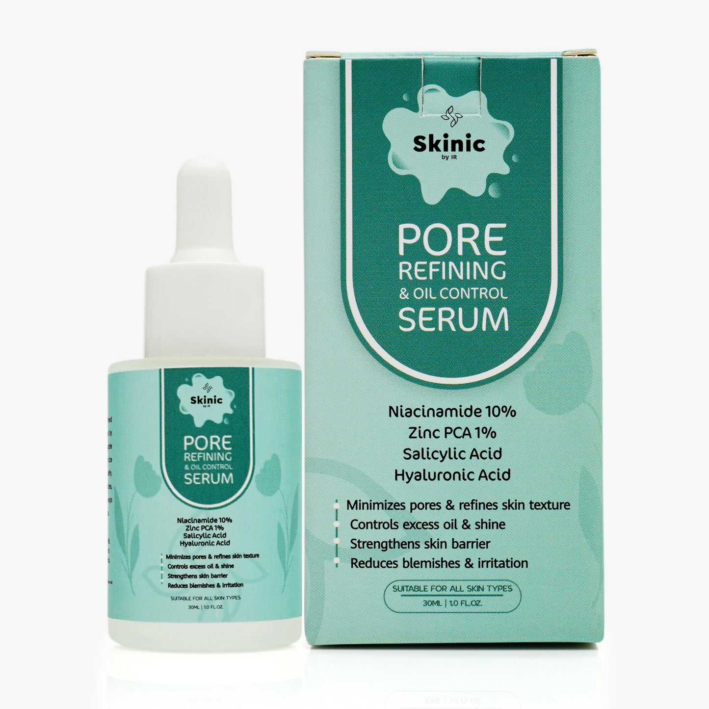 Pore Refining & Oil Control Serum - 30ML