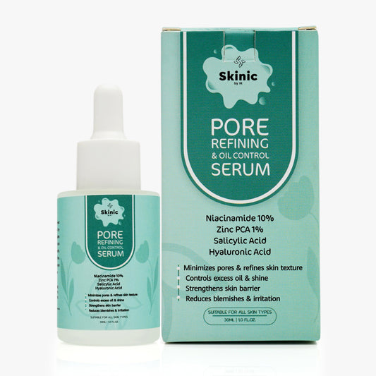 Pore Refining & Oil Control Serum - 30ML